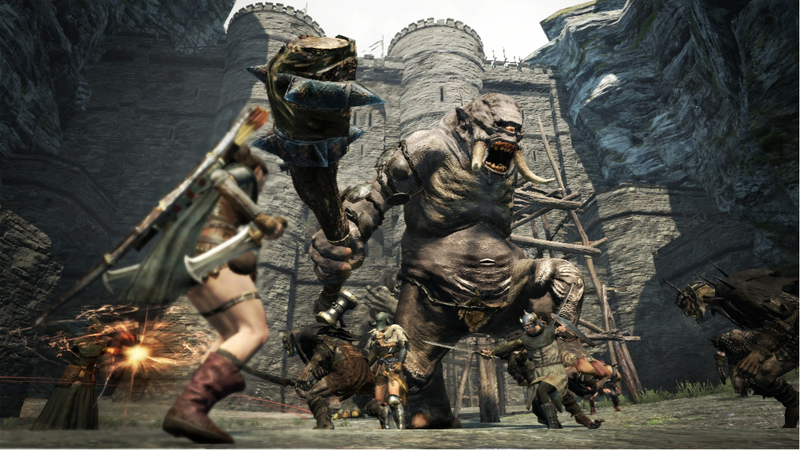 Illustration for article titled We Asked Publishers Which 360 Games They'll Make Playable On Xbox One